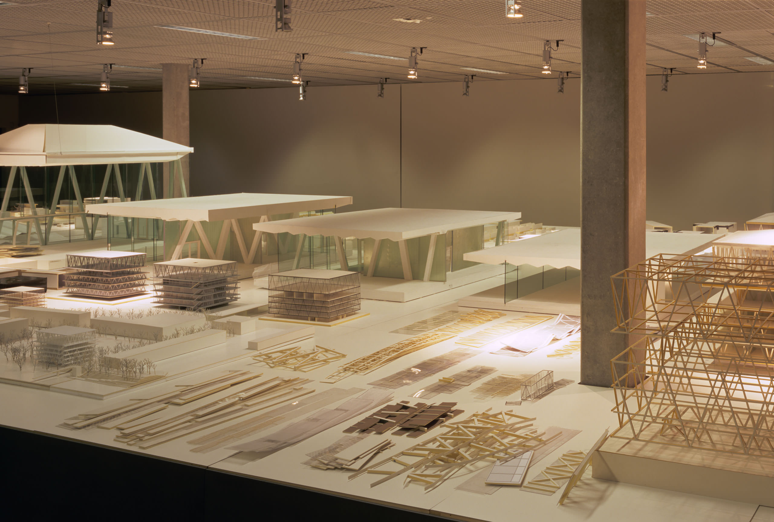 Kerez Ausstellung EPFL